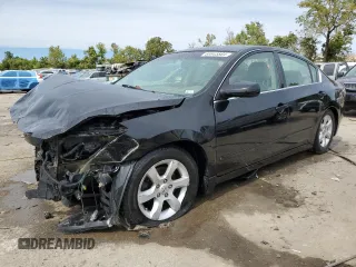 2008 Nissan Altima 2.5 S with VIN 1N4AL21E98N517478, listed as a Copart auction lot 69945884 with 0 mi miles and Salvage Title. Bid and sale history available at carsss.com. Image 1.