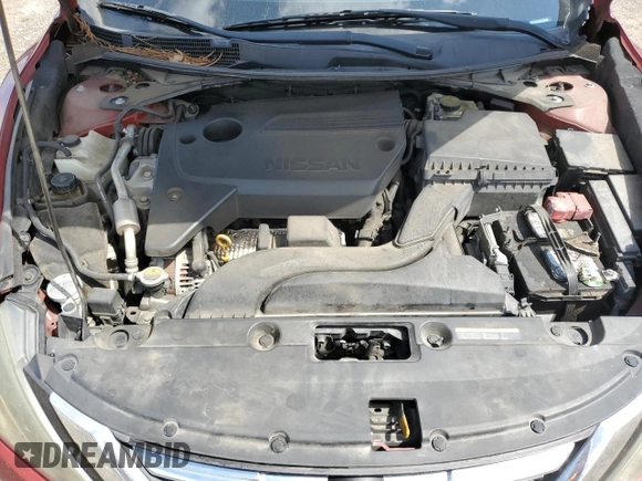 2016 Nissan Altima 2.5 S with VIN 1N4AL3AP8GC227332, listed as a Copart auction lot 54351535 with 189,888 mi miles and Salvage Title. Bid and sale history available at carsss.com. Image 11.