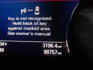 2016 Audi S6 Premium Plus with VIN WAUF2AFCXGN094264, listed as a IAAI auction lot 41627767 with 98,757 mi miles. Bid and sale history available at carsss.com. Image 15.