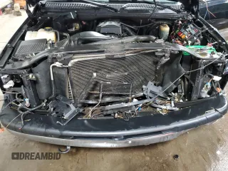 2000 Chevrolet Silverado 1500 LT with VIN 1GCEK19T7YE229468, listed as a Copart auction lot 47787025 with 118,758 mi miles and Salvage Title. Bid and sale history available at DreamBid. Image 11.