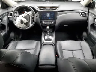 2015 Nissan Rogue SL with VIN 5N1AT2MV2FC773486, listed as a Copart auction lot 58718965 with 146,969 mi miles and Salvage title. Bid and sale history available at DreamBid. Image 8.
