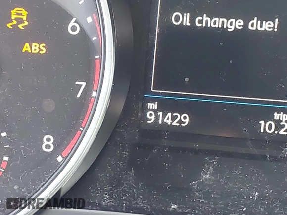 2018 Volkswagen Tiguan S с VIN 3VV1B7AX6JM052719, выставлен на аукционе IAAI как лот 42376937 с пробегом 91 429 миль миль и . История ставок и продаж доступна на DreamBid. Изображение 7.