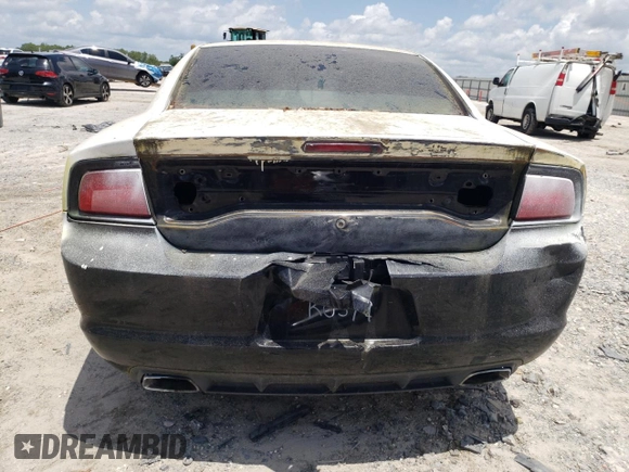 2013 Dodge Charger Police с VIN 2C3CDXAT7DH693268, выставлен на аукционе Copart как лот 60107715 с пробегом 212 068 миль миль и Чистый • Clean title. История ставок и продаж доступна на DreamBid. Изображение 6.