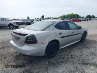 2008 Pontiac Grand Prix z VIN 2G2WP552481168418, wystawiony jako IAAI lot #42091279 z przebiegiem 255 742 mil mil oraz . Historia ofert i sprzedaży dostępna na DreamBid. Obrazek 4.