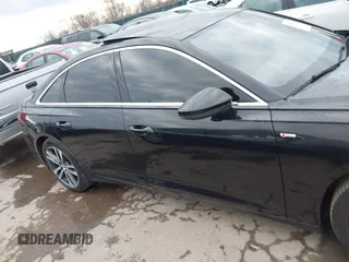 2019 Audi A6 Premium with VIN WAUK2AF28KN054828, listed as a IAAI auction lot 41840446 with 128,759 mi miles. Bid and sale history available at carsss.com. Image 13.