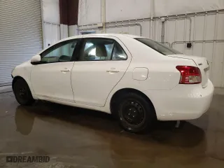 2011 Toyota Yaris with VIN JTDBT4K30B1405853, listed as a Copart auction lot 53512555 with 210,769 mi miles and Clean Title. Bid and sale history available at carsss.com. Image 2.