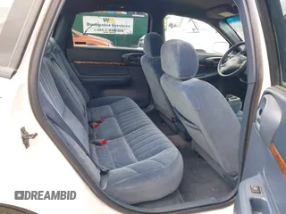 2001 Chevrolet Impala with VIN 2G1WF55E919117540, listed as a IAAI auction lot 42141616 with 184,963 mi miles and . Bid and sale history available at DreamBid. Image 8.