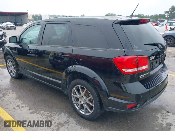 2015 Dodge Journey R/T z VIN 3C4PDDEGXFT660719, wystawiony jako IAAI lot #42291787 z przebiegiem 124 810 mil mil oraz . Historia ofert i sprzedaży dostępna na DreamBid. Obrazek 3.