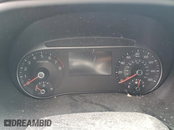 2021 Kia Soul Turbo with VIN KNDJ53AF1M7740728, listed as a Copart auction lot 81452354 with Not Provided miles and Salvage Title. Bid and sale history available at DreamBid. Image 9.