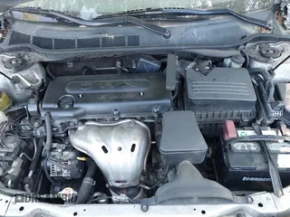2007 Toyota Camry CE with VIN 4T1BE46K77U178593, listed as a IAAI auction lot 42029609 with 1 mi miles. Bid and sale history available at carsss.com. Image 9.