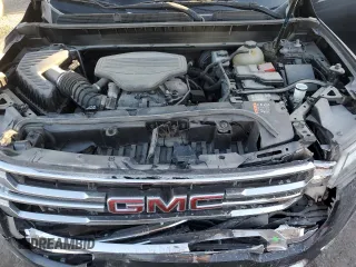 2020 GMC Acadia SLT with VIN 1GKKNMLS8LZ186387, listed as a Copart auction lot 43816935 with 97,716 mi miles and Salvage Title. Bid and sale history available at DreamBid. Image 13.