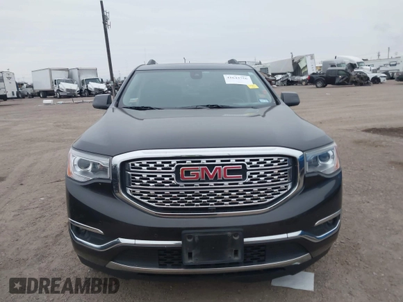 2018 GMC Acadia Denali z VIN 1GKKNPLS9JZ147922, wystawiony jako IAAI lot #41643756 z przebiegiem 108 708 mil mil oraz . Historia ofert i sprzedaży dostępna na DreamBid. Obrazek 12.