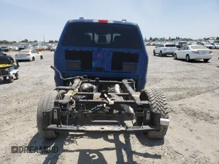 2023 Ford F-150 XL with VIN 1FTFW1E8XPKE23518, listed as a Copart auction lot 60340975 with 11,661 mi miles and Salvage title. Bid and sale history available at DreamBid. Image 6.