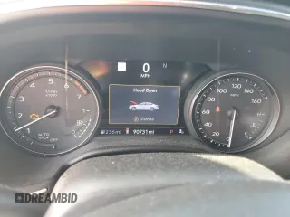 2020 Cadillac CT5 Premium Luxury z VIN 1G6DN5RKXL0124837, wystawiony jako Copart lot #59116035 z przebiegiem 90 731 mil mil oraz Szkoda całkowita • Salvage title. Historia ofert i sprzedaży dostępna na DreamBid. Obrazek 9.