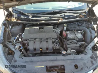 2018 Nissan Sentra S with VIN 3N1AB7AP3JY285824, listed as a Copart auction lot 51109415 with 122,986 mi miles and Salvage Title. Bid and sale history available at carsss.com. Image 11.