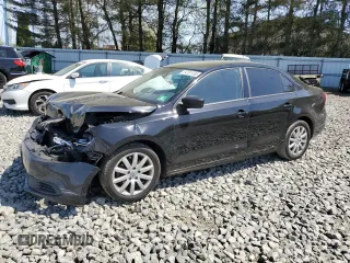 2012 Volkswagen Jetta S с VIN 3VW1K7AJ8CM428038, выставлен на аукционе Copart как лот 54191595 с пробегом 164 469 миль миль и Списание • Salvage title. История ставок и продаж доступна на DreamBid. Изображение 1.