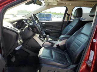 2013 Ford Escape SEL с VIN 1FMCU9HX2DUA59567, выставлен на аукционе Copart как лот 60935615 с пробегом 108 255 миль миль и Чистый • Clean title. История ставок и продаж доступна на DreamBid. Изображение 7.