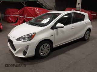 2016 Toyota Prius One with VIN JTDKDTB35G1121648, listed as a IAAI auction lot 42019218 with 74,687 mi miles and . Bid and sale history available at carsss.com. Image 17.