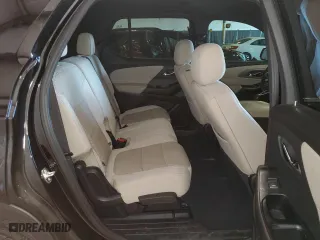 2023 Chevrolet Traverse LS with VIN 1GNERFKW2PJ336888, listed as a Copart auction lot 48381875 with 16,753 mi miles and Salvage Title. Bid and sale history available at carsss.com. Image 11.
