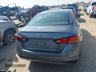 2023 Nissan Altima S with VIN 1N4BL4BV7PN332567, listed as a IAAI auction lot 41583015 with 41,277 mi miles and . Bid and sale history available at DreamBid. Image 17.