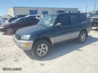 2000 Toyota RAV4 with VIN JT3HP10VXY0228619, listed as a Copart auction lot 73057334 with 251,656 mi miles and Clean Title. Bid and sale history available at carsss.com. Image 1.