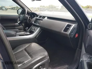 2016 Land Rover Range Rover Sport SE with VIN SALWG2PF9GA658084, listed as a IAAI auction lot 42084446 with 95,226 mi miles and . Bid and sale history available at DreamBid. Image 5.
