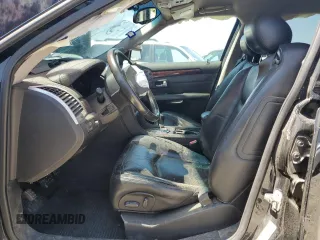 2009 Cadillac SRX RWD z VIN 1GYEE637090151656, wystawiony jako Copart lot #56118155 z przebiegiem Nie podano mil oraz Szkoda całkowita • Salvage title. Historia ofert i sprzedaży dostępna na DreamBid. Obrazek 7.