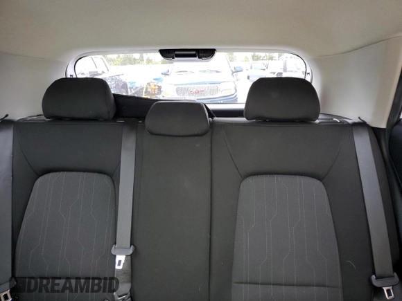 2020 Hyundai Venue SE z VIN KMHRB8A35LU050085, wystawiony jako Copart lot #59108915 z przebiegiem 34 570 mil mil oraz Szkoda całkowita • Salvage title. Historia ofert i sprzedaży dostępna na DreamBid. Obrazek 10.