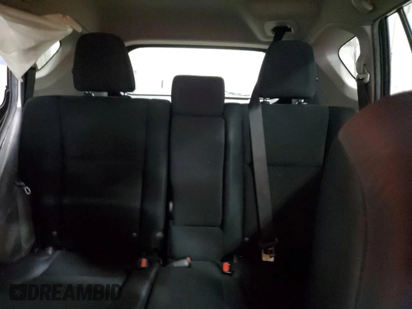 2017 Toyota RAV4 LE with VIN 2T3BFREV3HW617738, listed as a Copart auction lot 58712515 with 117,310 mi miles and Salvage title. Bid and sale history available at DreamBid. Image 10.