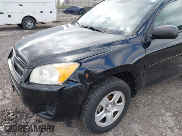 2011 Toyota RAV4 with VIN 2T3BF4DV4BW128048, listed as a IAAI auction lot 42049343 with 61,965 mi miles. Bid and sale history available at carsss.com. Image 17.