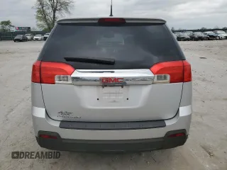 2013 GMC Terrain SLE с VIN 2GKALMEKXD6135243, выставлен на аукционе Copart как лот 53713395 с пробегом 64 840 миль миль и Списание • Salvage title. История ставок и продаж доступна на DreamBid. Изображение 6.