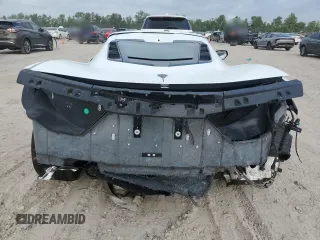 2024 Chevrolet Corvette 1LT z VIN 1G1YA2D42R5129570, wystawiony jako Copart lot #52635945 z przebiegiem Nie podano mil oraz Szkoda całkowita • Salvage title. Historia ofert i sprzedaży dostępna na DreamBid. Obrazek 6.