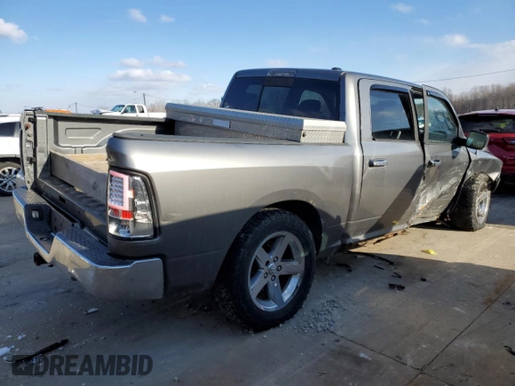 2010 Dodge 1500 SLT with VIN 1D7RV1CT2AS129373, listed as a Copart auction lot 87654915 with 278,390 mi miles and Salvage Title. Bid and sale history available at DreamBid. Image 3.