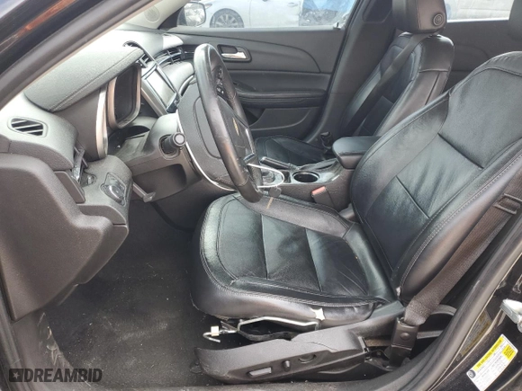 2014 Chevrolet Malibu LT with VIN 1G11E5SL2EF282004, listed as a Copart auction lot 47964105 with 153,968 mi miles and Salvage Title. Bid and sale history available at carsss.com. Image 7.
