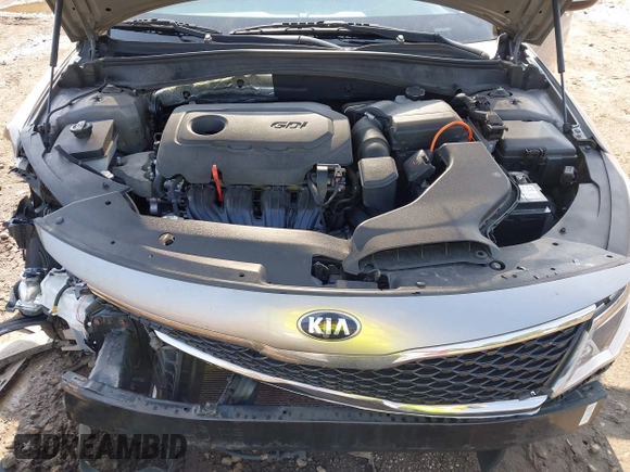 2016 Kia Optima LX with VIN 5XXGT4L37GG026235, listed as a IAAI auction lot 42432217 with 91,894 mi miles and . Bid and sale history available at DreamBid. Image 10.