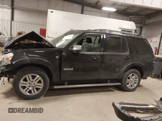 2008 Ford Explorer Limited z VIN 1FMEU75828UB32145, wystawiony jako IAAI lot #41393945 z przebiegiem 165 878 mil mil oraz . Historia ofert i sprzedaży dostępna na DreamBid. Obrazek 15.