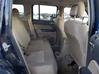 2014 Jeep Patriot Latitude with VIN 1C4NJPFBXED771229, listed as a Copart auction lot 84283034 with 136,340 mi miles and Non Repairable. Bid and sale history available at carsss.com. Image 11.