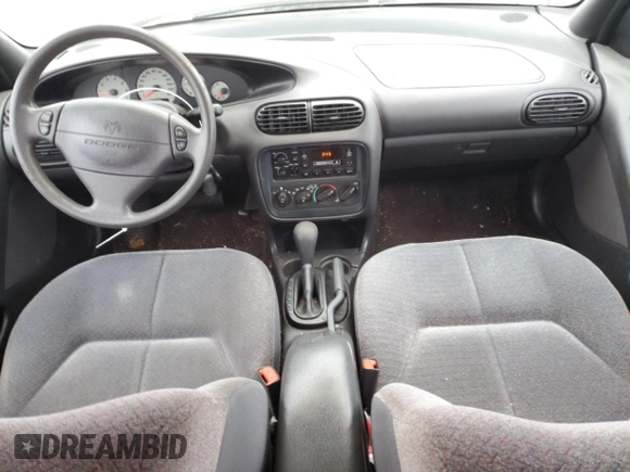 2000 Dodge Stratus z VIN 1B3EJ46X2YN119487, wystawiony jako Copart lot #86391734 z przebiegiem 55 277 mil mil oraz Szkoda całkowita • Salvage title. Historia ofert i sprzedaży dostępna na DreamBid. Obrazek 8.