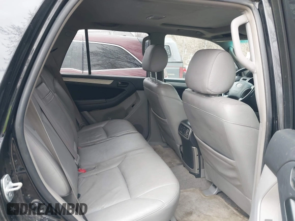 2006 Toyota 4Runner SR5 with VIN JTEZU14R160082920, listed as a IAAI auction lot 41564513 with 222,910 mi miles and . Bid and sale history available at DreamBid. Image 8.
