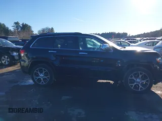 2021 Jeep Grand Cherokee Overland with VIN 1C4RJFCG3MC601150, listed as a IAAI auction lot 41421403 with 165,614 mi miles and . Bid and sale history available at DreamBid. Image 13.