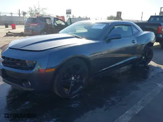 2011 Chevrolet Camaro 1LT with VIN 2G1FB1ED7B9114701, listed as a IAAI auction lot 41318950 with 158202 miles. Bid and sale history available at carsss.com. Image 18.