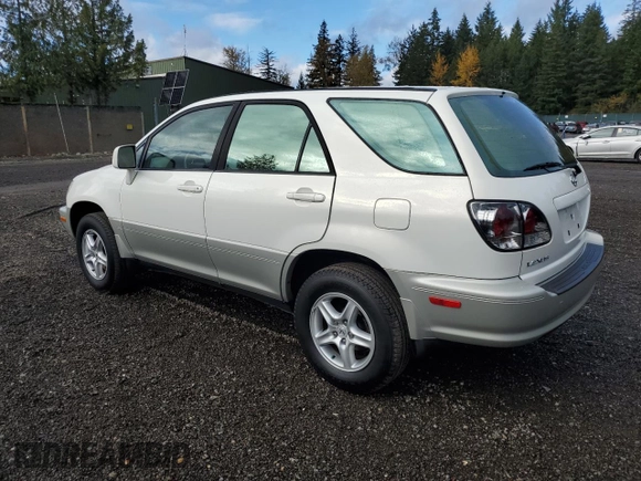 2002 Lexus RX 300 with VIN JTJGF10U620146439, listed as a Copart auction lot 78207324 with 123,201 mi miles and Clean Title. Bid and sale history available at carsss.com. Image 2.
