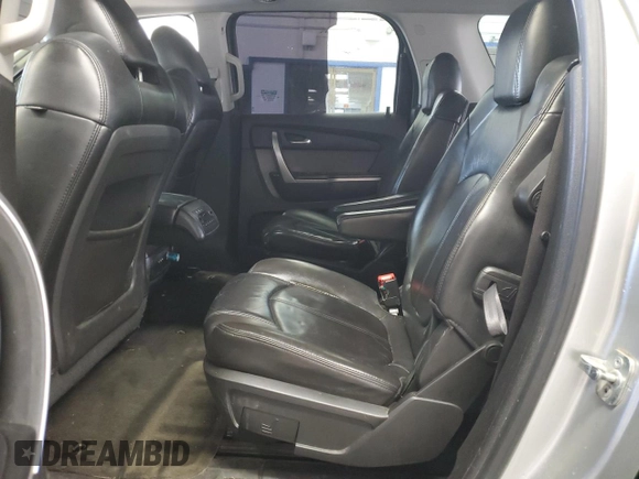 2010 GMC Acadia SLT1 with VIN 1GKLVMED3AJ137032, listed as a Copart auction lot 51586475 with 161,772 mi miles and Salvage Title. Bid and sale history available at carsss.com. Image 11.