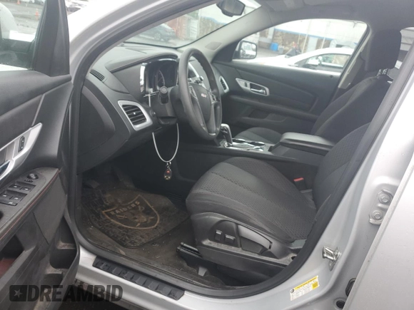2012 GMC Terrain SLE-1 with VIN 2GKALMEK8C6318560, listed as a Copart auction lot 58246935 with 89,821 mi miles and Clean title. Bid and sale history available at DreamBid. Image 7.