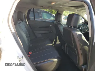 2013 GMC Terrain Denali with VIN 2GKFLYE38D6251238, listed as a Copart auction lot 53233615 with 98,100 mi miles and Salvage Title. Bid and sale history available at DreamBid. Image 11.