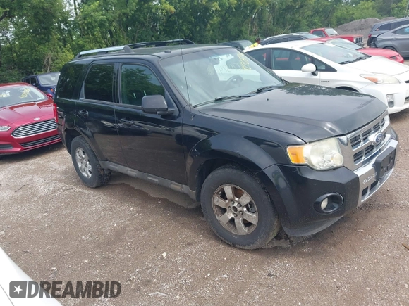 2010 Ford Escape Limited with VIN 1FMCU9E79AKB07920, listed as a IAAI auction lot 42703741 with 202,163 mi miles and . Bid and sale history available at DreamBid. Image 1.