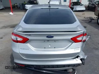 2016 Ford Fusion Titanium with VIN 3FA6P0K90GR132709, listed as a IAAI auction lot 41790873 with 63,269 mi miles and . Bid and sale history available at carsss.com. Image 17.