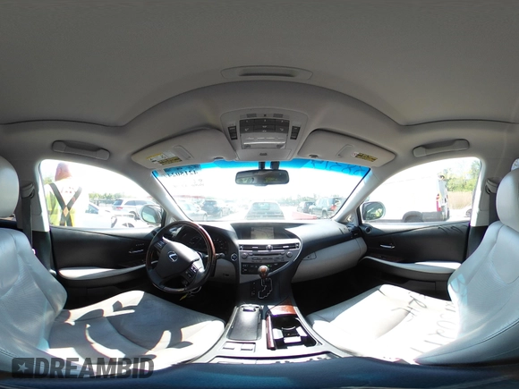 2010 Lexus RX 450h with VIN JTJBC1BA2A2412774, listed as a IAAI auction lot 42150247 with 148,920 mi miles and . Bid and sale history available at DreamBid. Image 19.