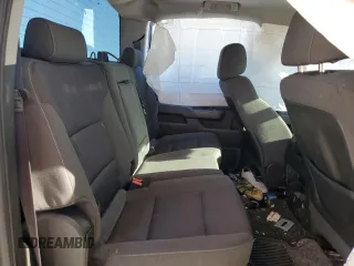 2015 Chevrolet Silverado 1500 LT with VIN 3GCUKREC3FG186673, listed as a Copart auction lot 72437844 with Not Provided miles and Salvage Title. Bid and sale history available at DreamBid. Image 10.