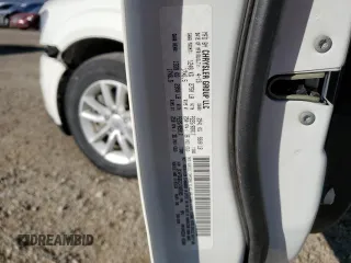2013 Dodge Journey SXT с VIN 3C4PDDBG1DT685395, выставлен на аукционе Copart как лот 49817045 с пробегом 101 198 миль миль и Списание • Salvage title. История ставок и продаж доступна на DreamBid. Изображение 13.